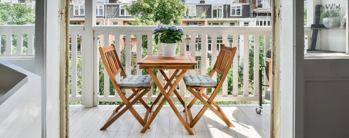 Darf ein Balkon im WEG vergrößert werden?